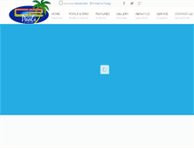 Tablet Screenshot of c2pool.com